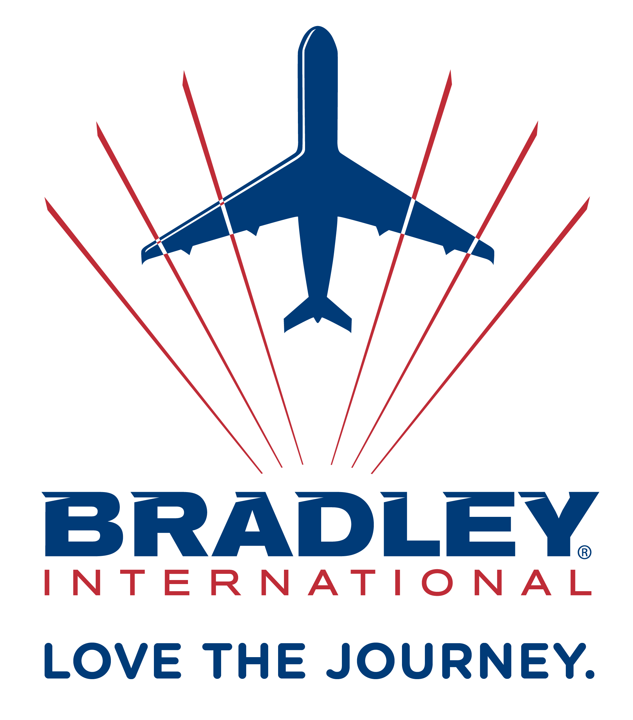 Bradley International Airport (BDL) – Hartford, Connecticut logo